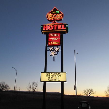 Americas Best Value Inn Billings Extérieur photo