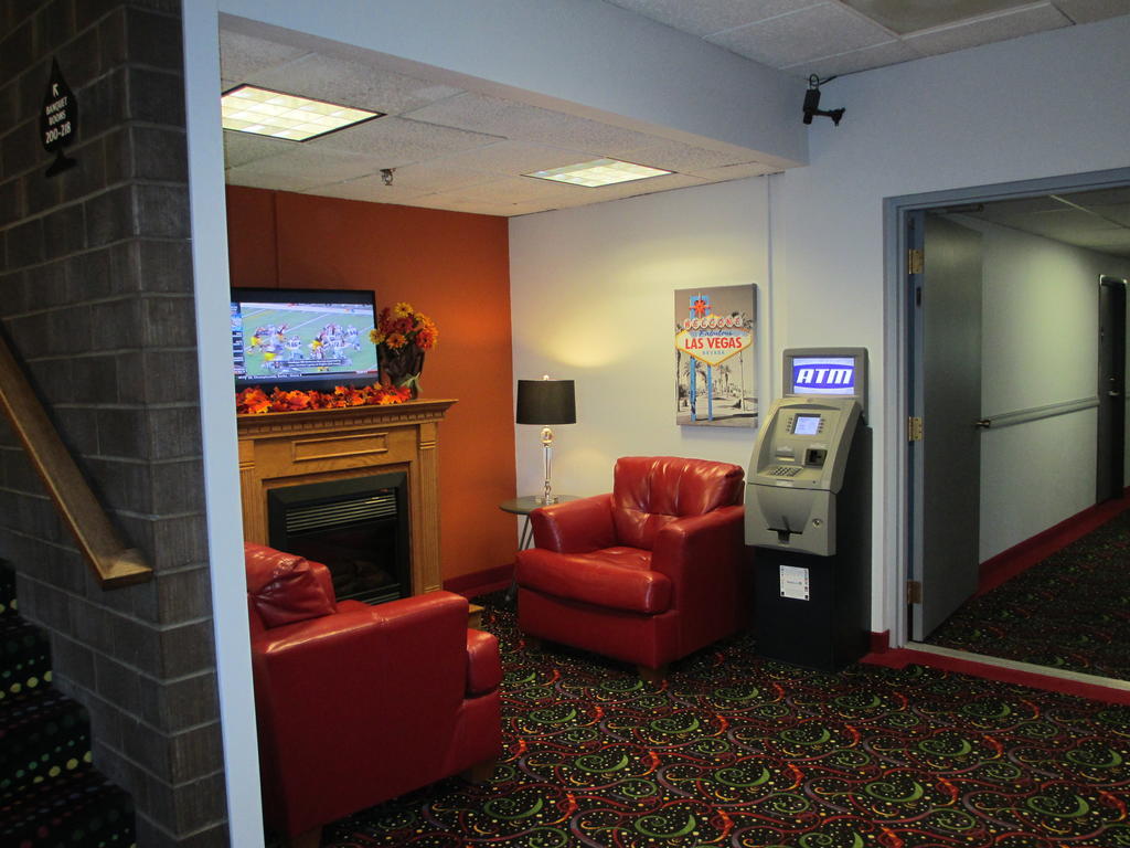 Americas Best Value Inn Billings Extérieur photo