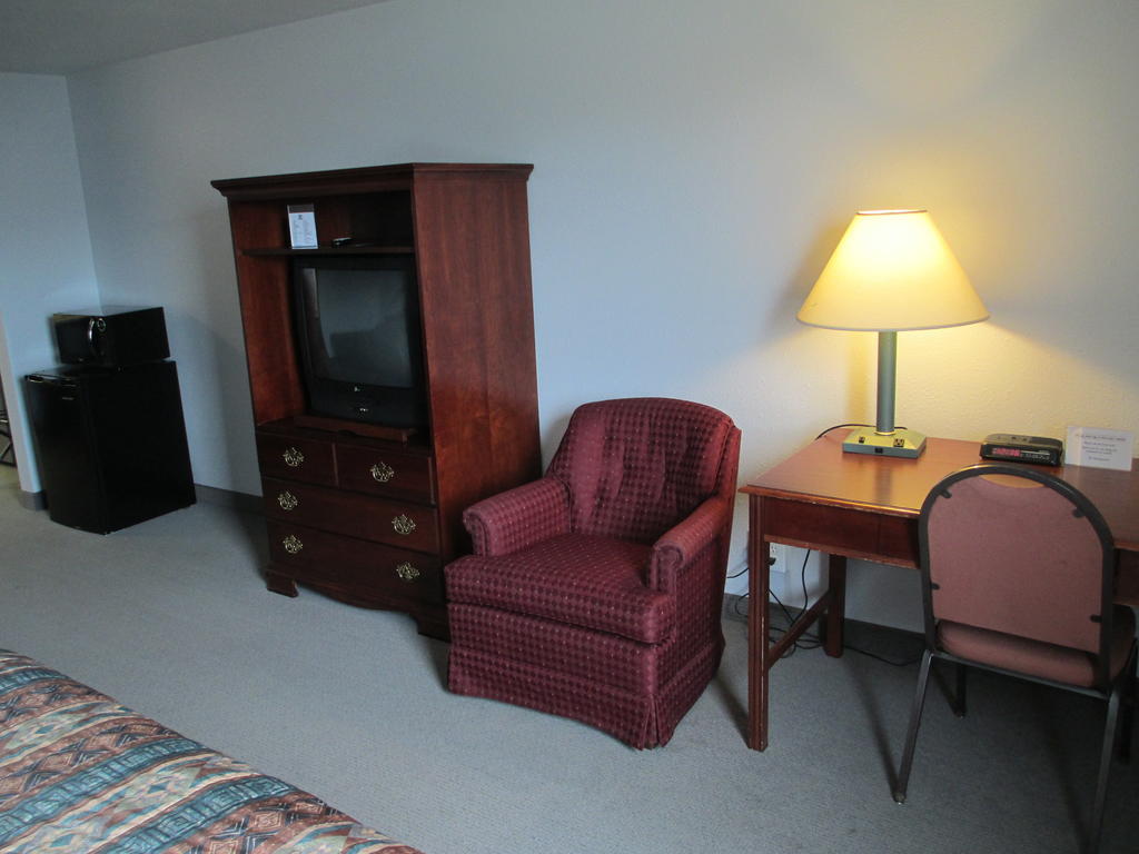 Americas Best Value Inn Billings Chambre photo