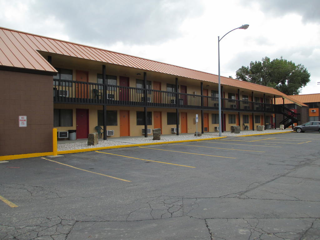 Americas Best Value Inn Billings Extérieur photo