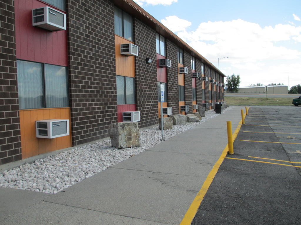 Americas Best Value Inn Billings Extérieur photo