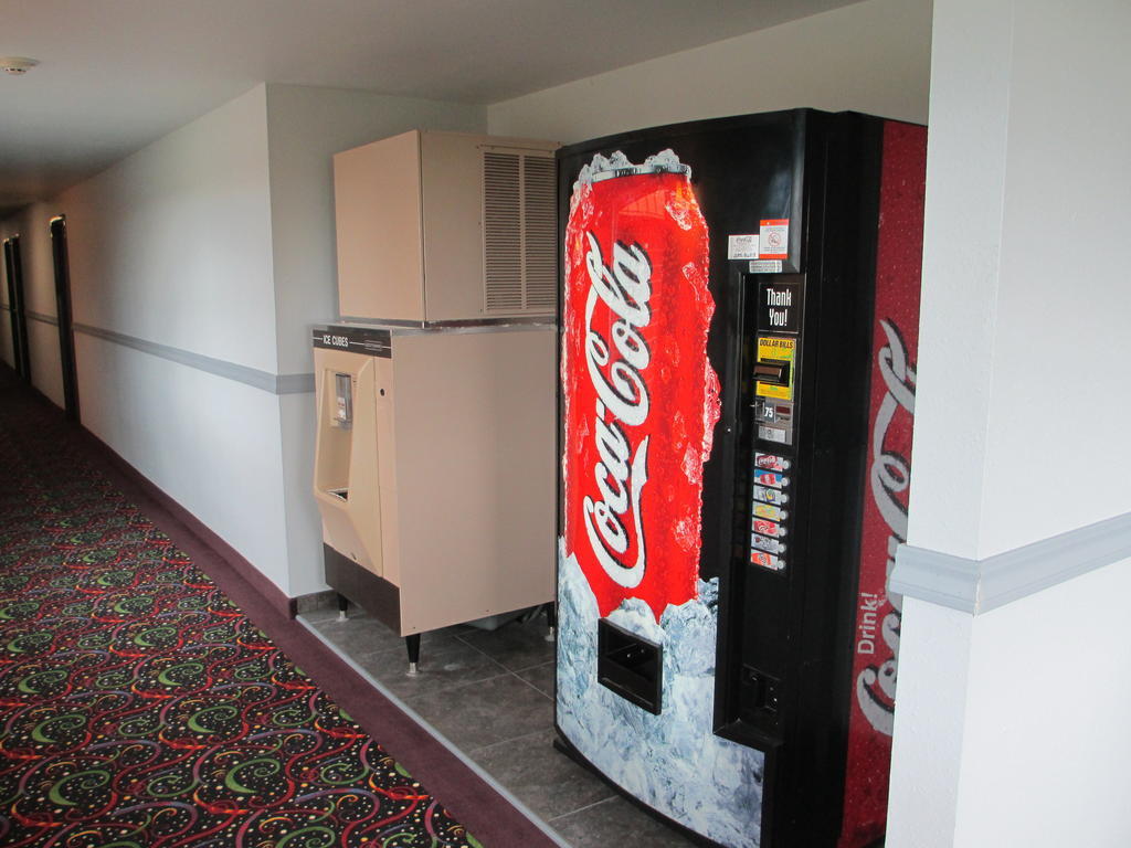Americas Best Value Inn Billings Extérieur photo