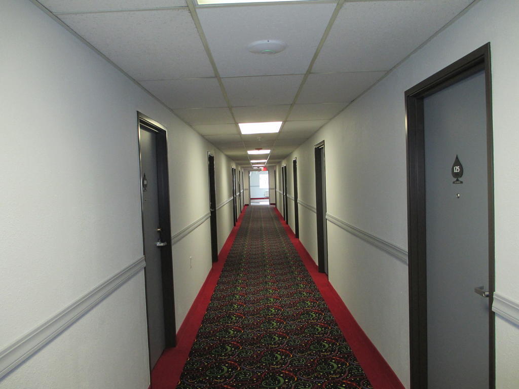 Americas Best Value Inn Billings Extérieur photo