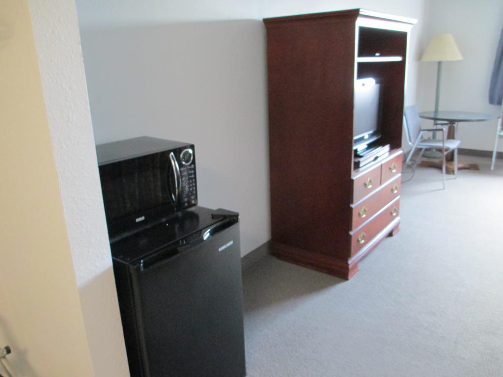 Americas Best Value Inn Billings Chambre photo