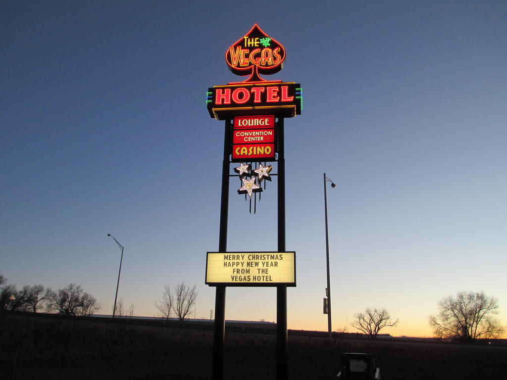 Americas Best Value Inn Billings Extérieur photo