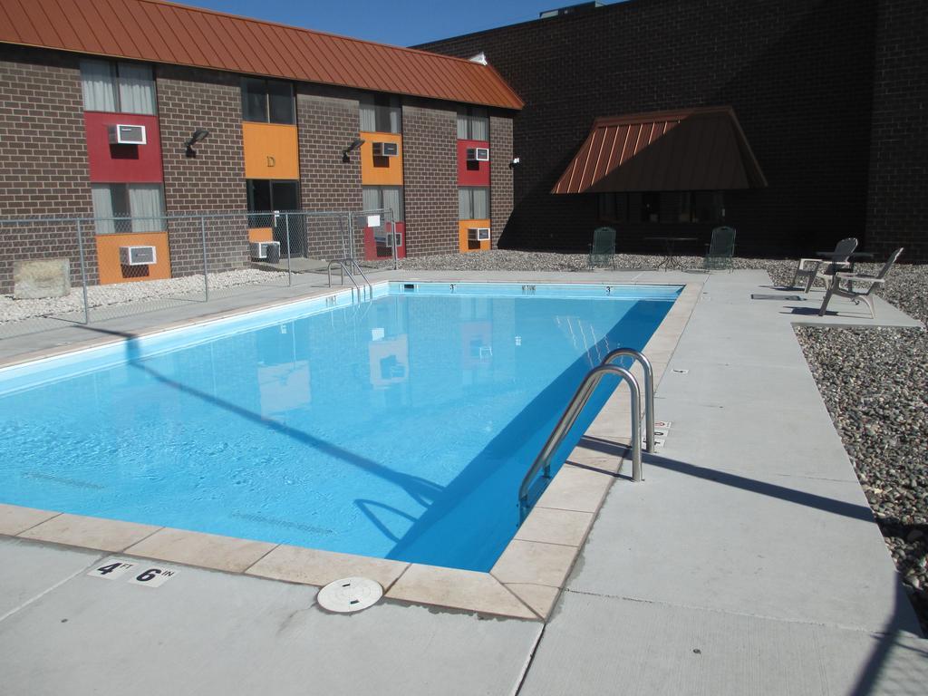 Americas Best Value Inn Billings Extérieur photo