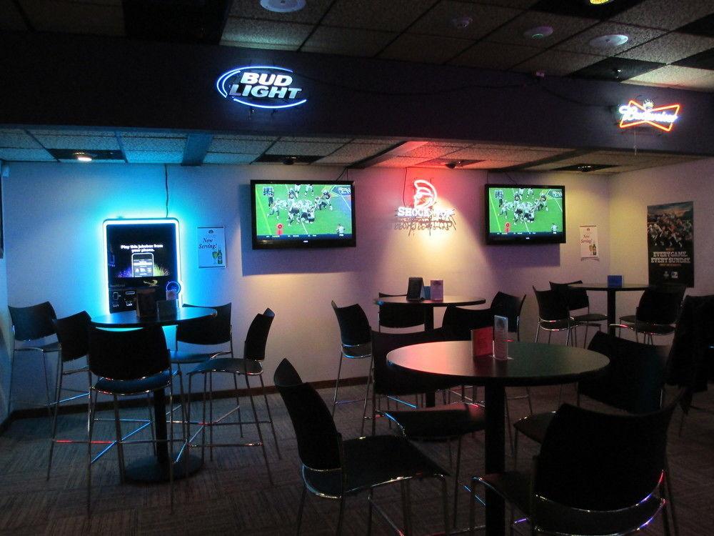 Americas Best Value Inn Billings Extérieur photo