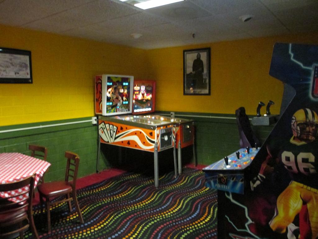 Americas Best Value Inn Billings Extérieur photo