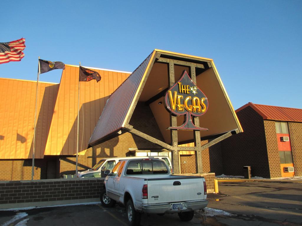 Americas Best Value Inn Billings Extérieur photo