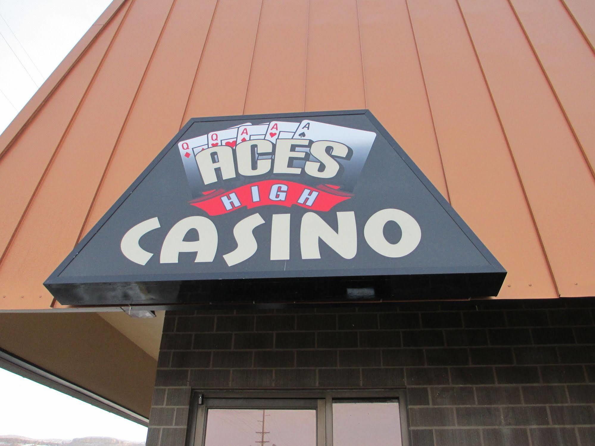 Americas Best Value Inn Billings Extérieur photo