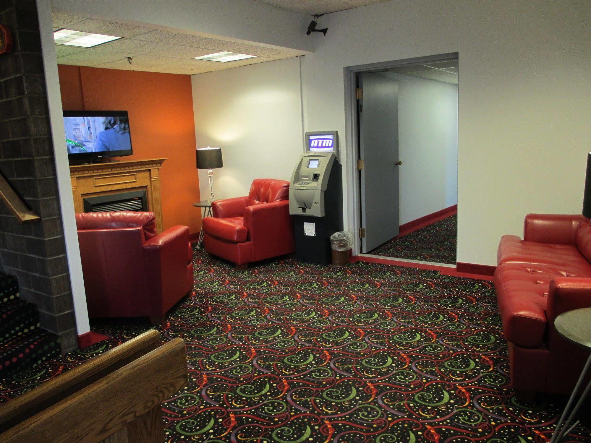 Americas Best Value Inn Billings Extérieur photo