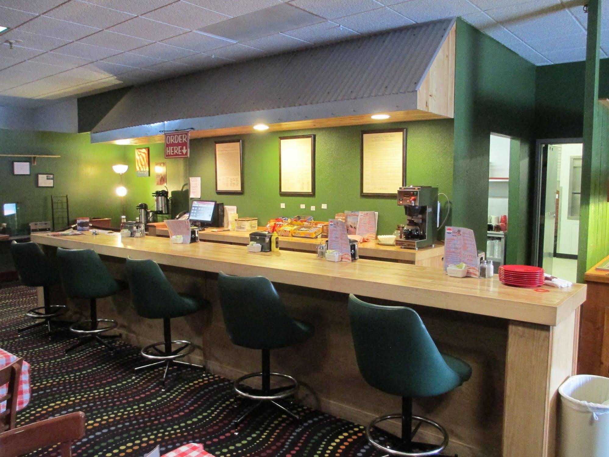 Americas Best Value Inn Billings Extérieur photo