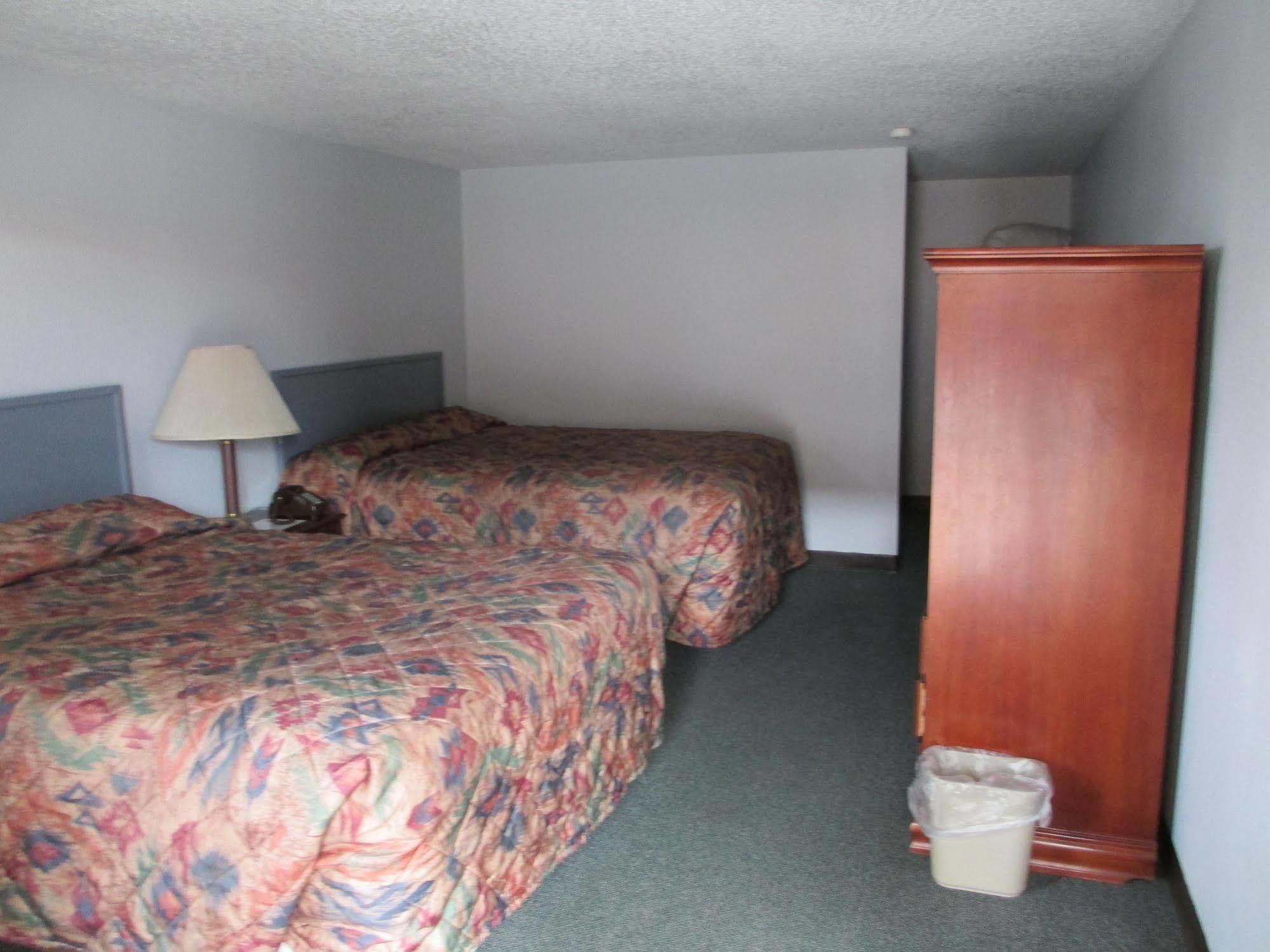 Americas Best Value Inn Billings Extérieur photo