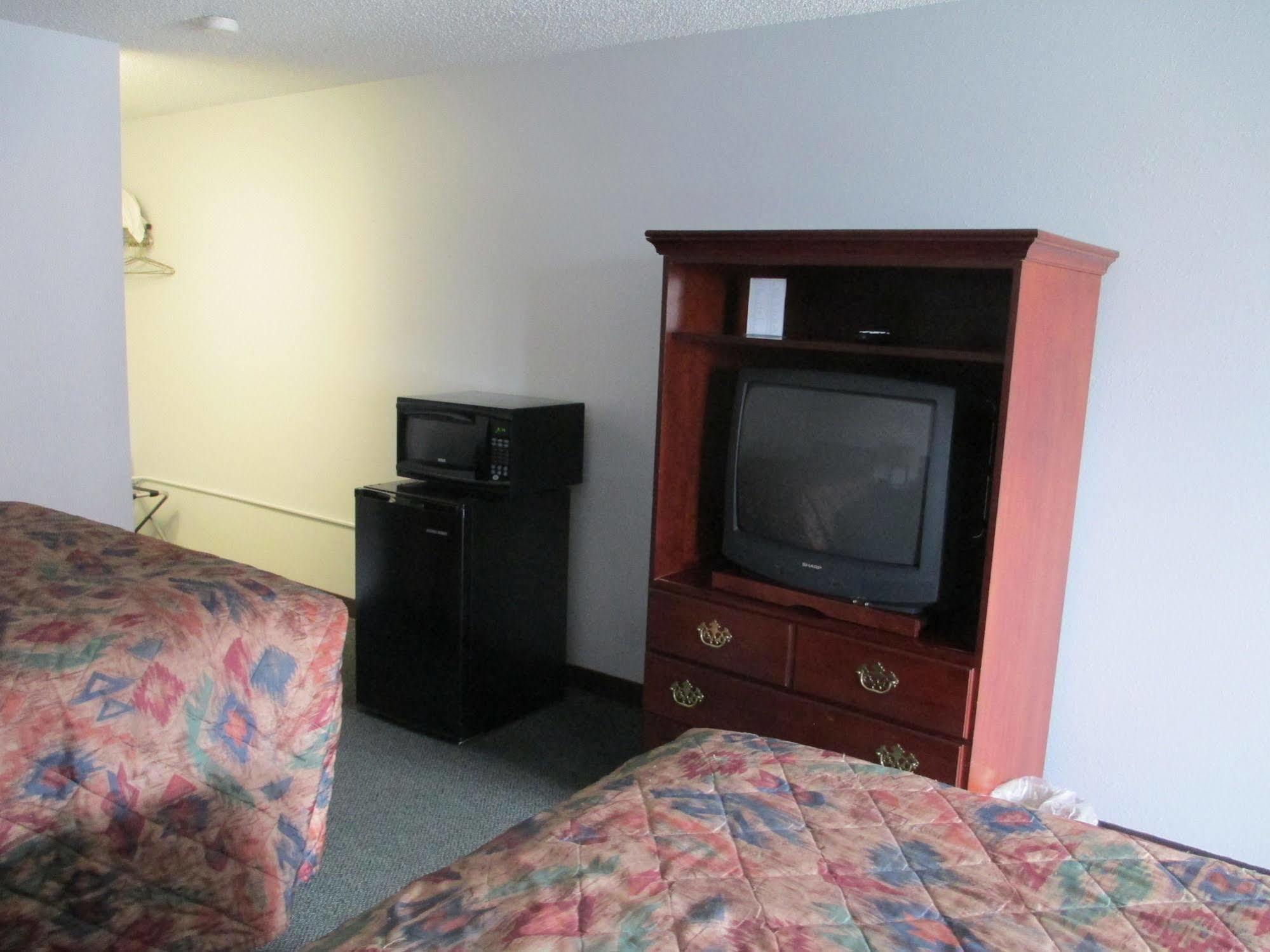 Americas Best Value Inn Billings Extérieur photo