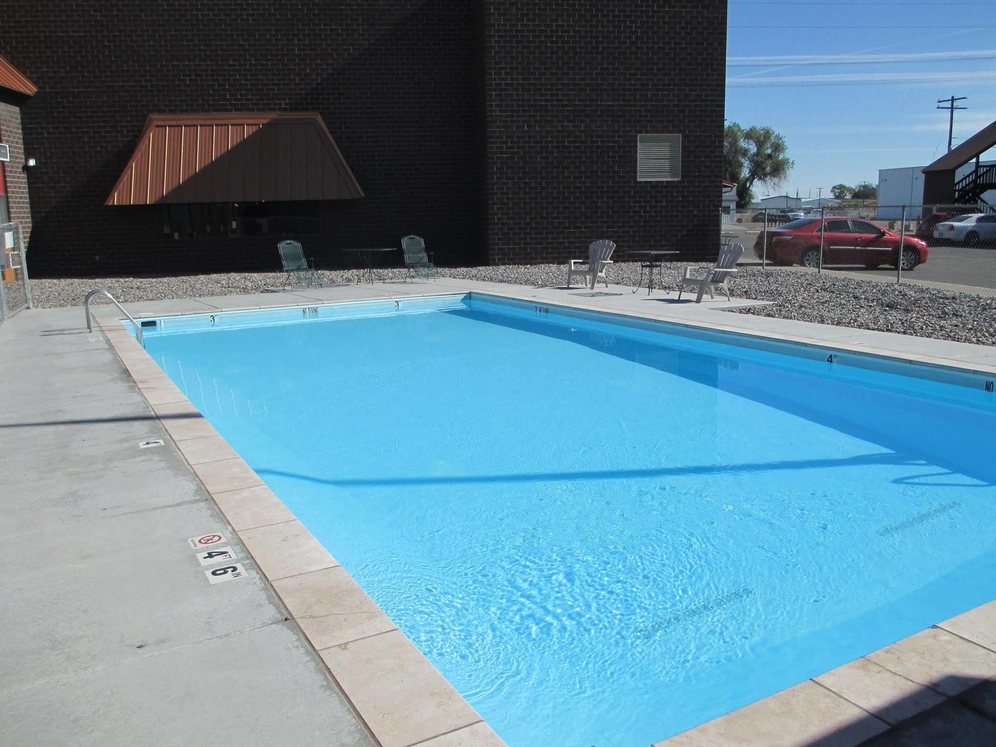 Americas Best Value Inn Billings Extérieur photo