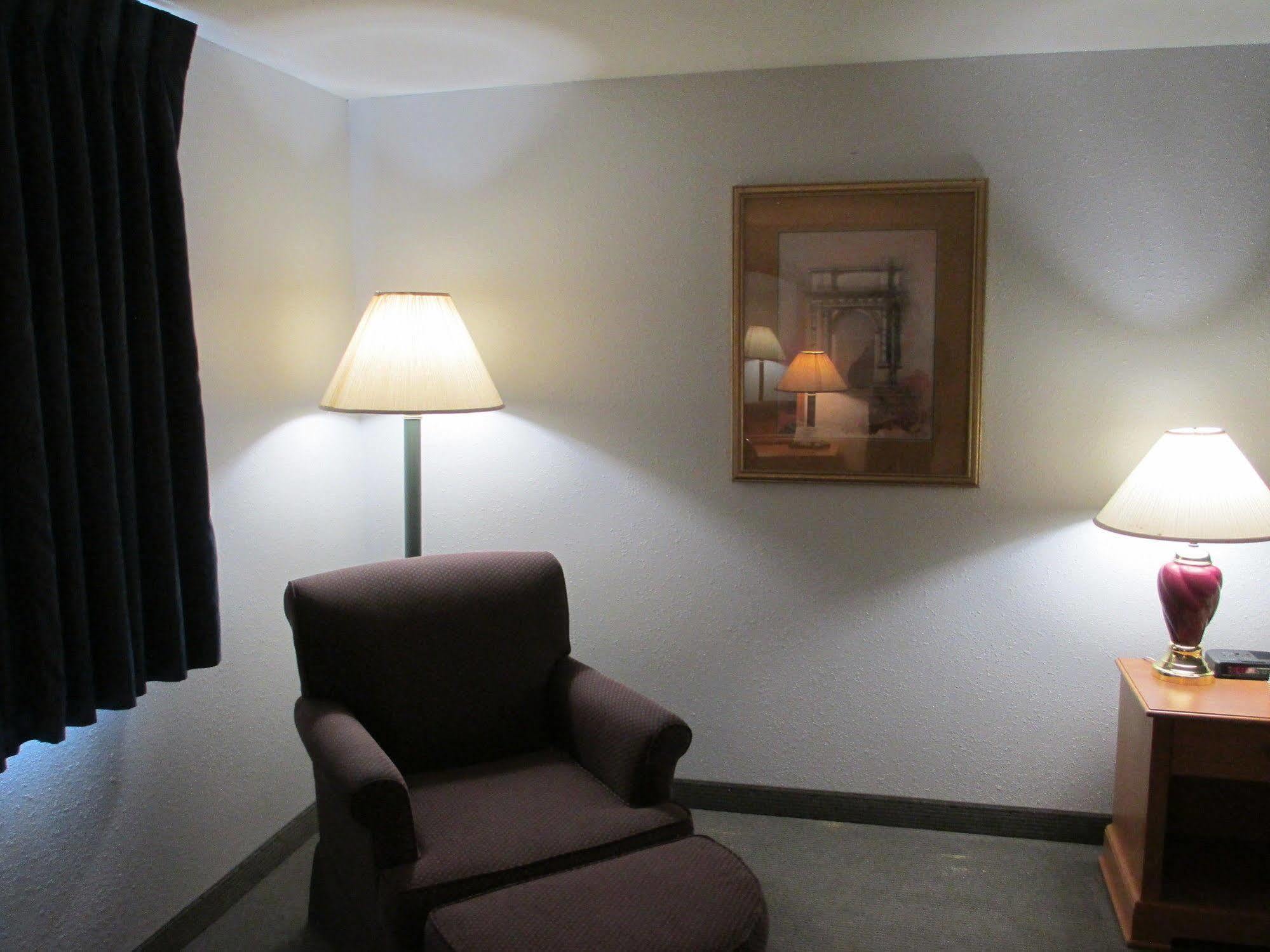 Americas Best Value Inn Billings Extérieur photo