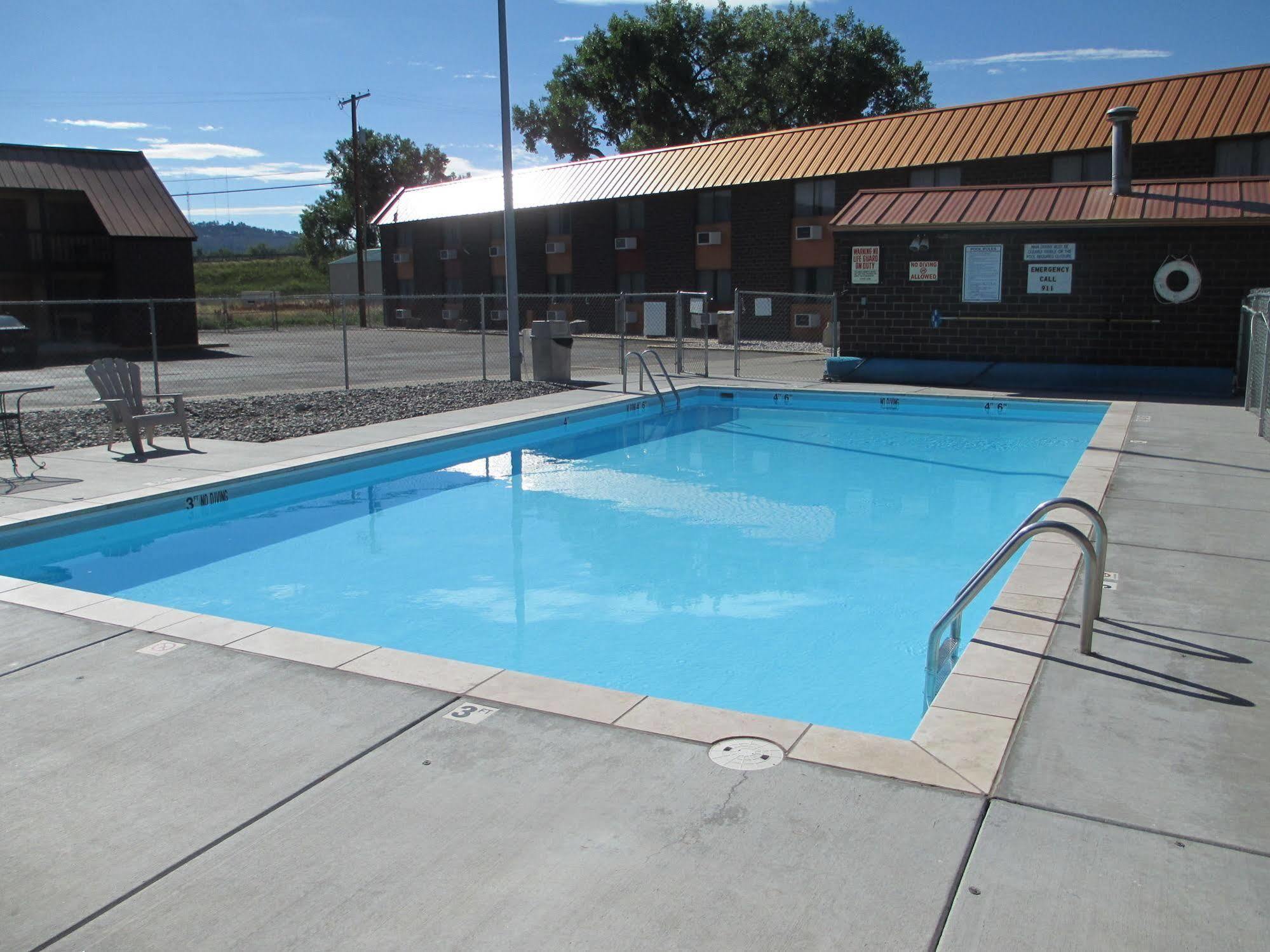 Americas Best Value Inn Billings Extérieur photo