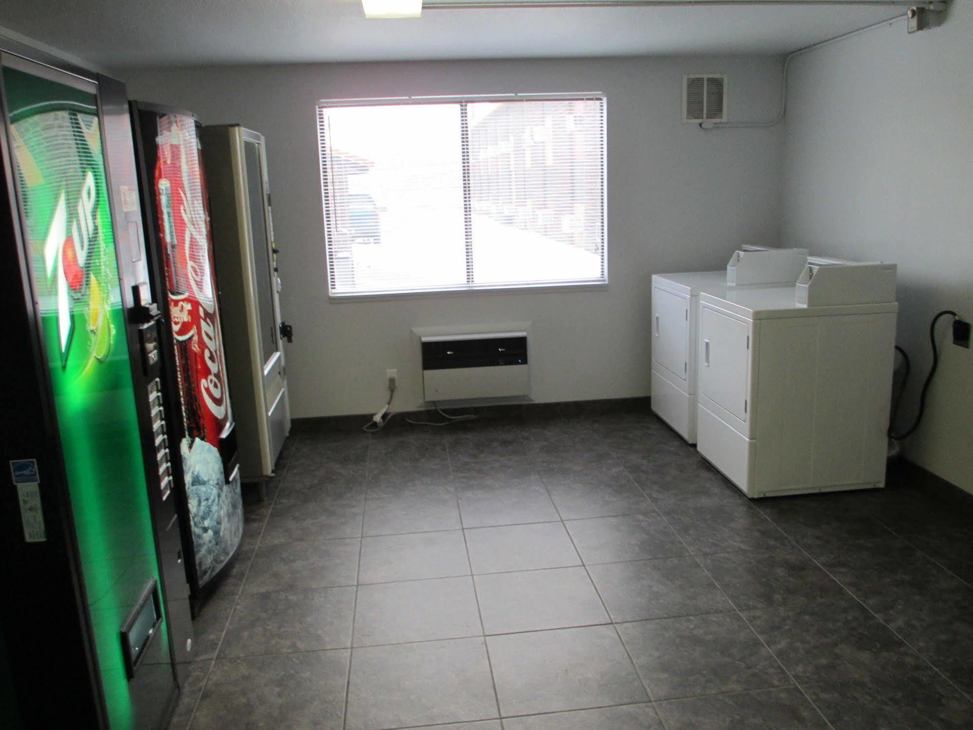 Americas Best Value Inn Billings Extérieur photo