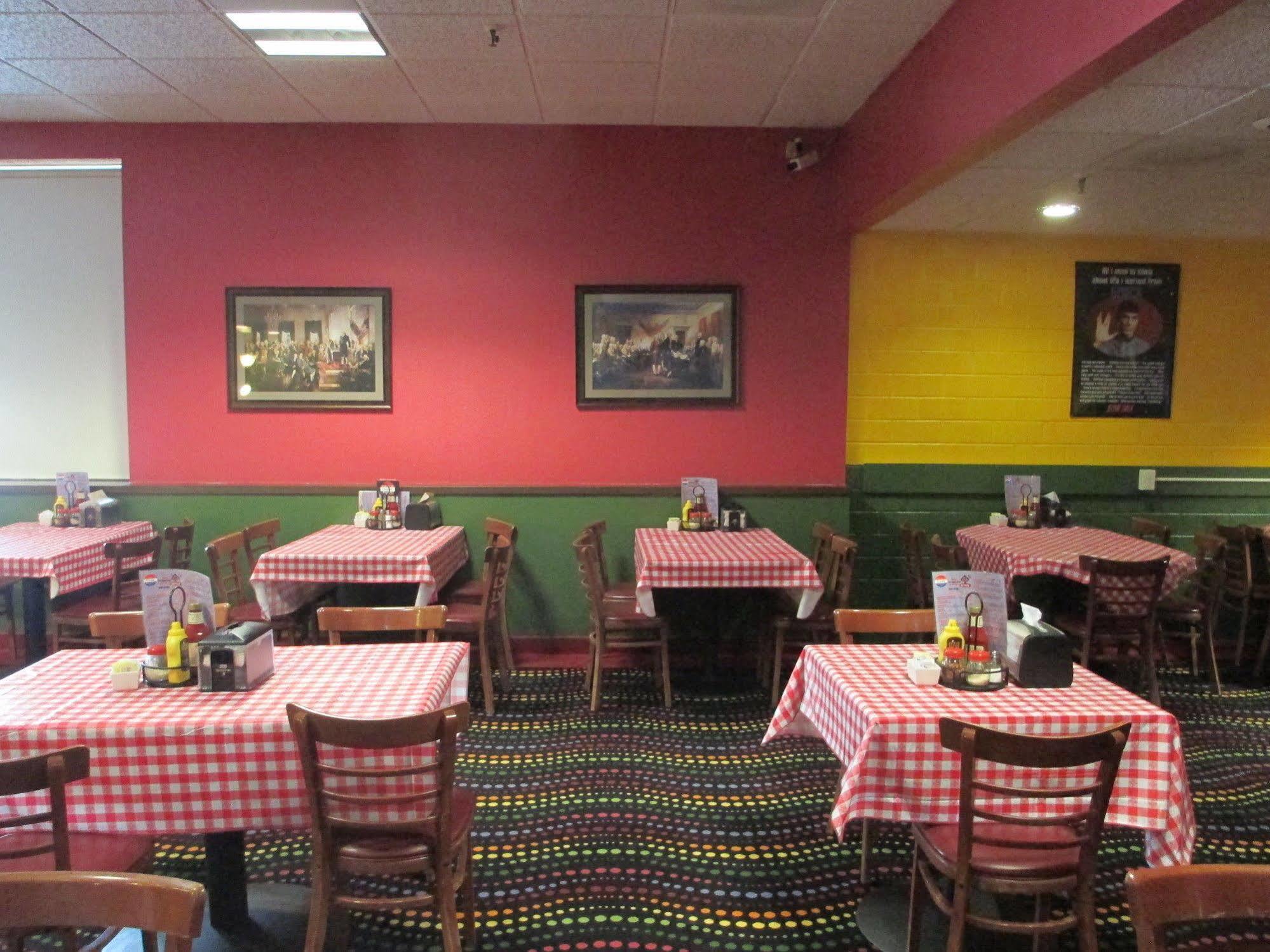 Americas Best Value Inn Billings Extérieur photo