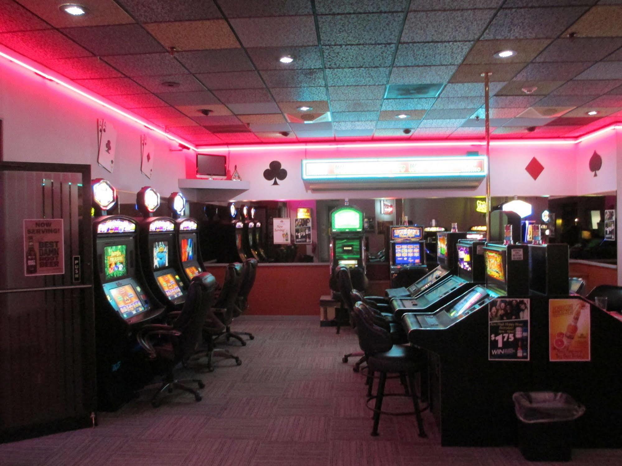 Americas Best Value Inn Billings Extérieur photo
