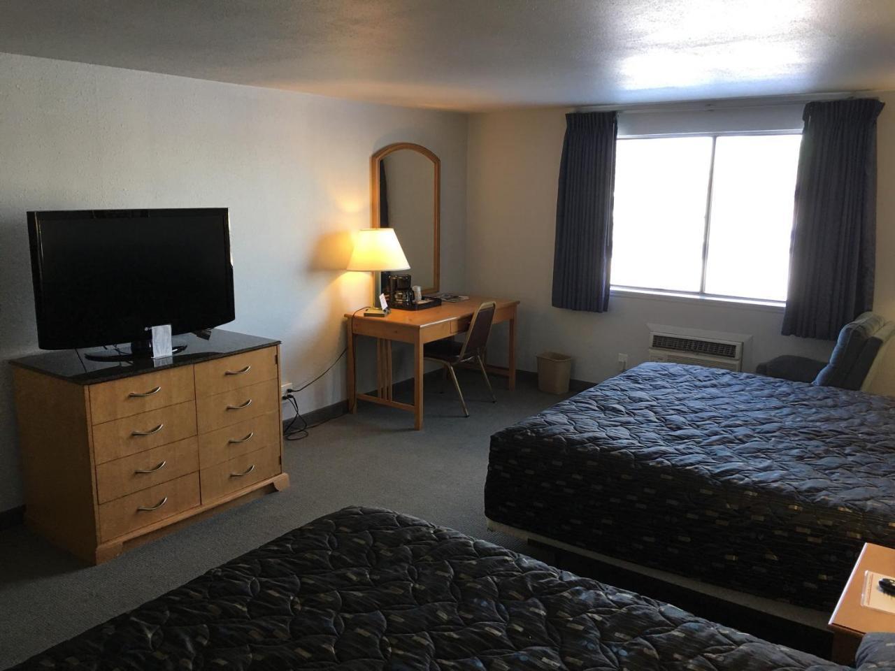 Americas Best Value Inn Billings Extérieur photo