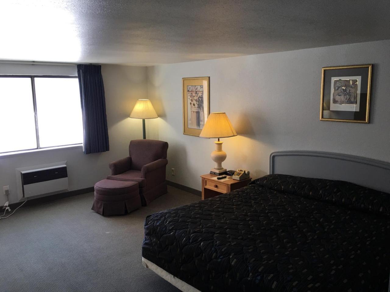 Americas Best Value Inn Billings Extérieur photo