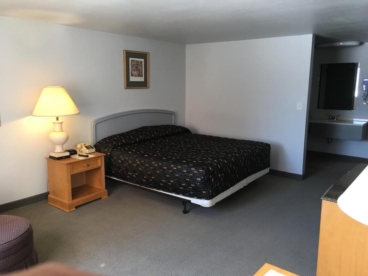 Americas Best Value Inn Billings Extérieur photo