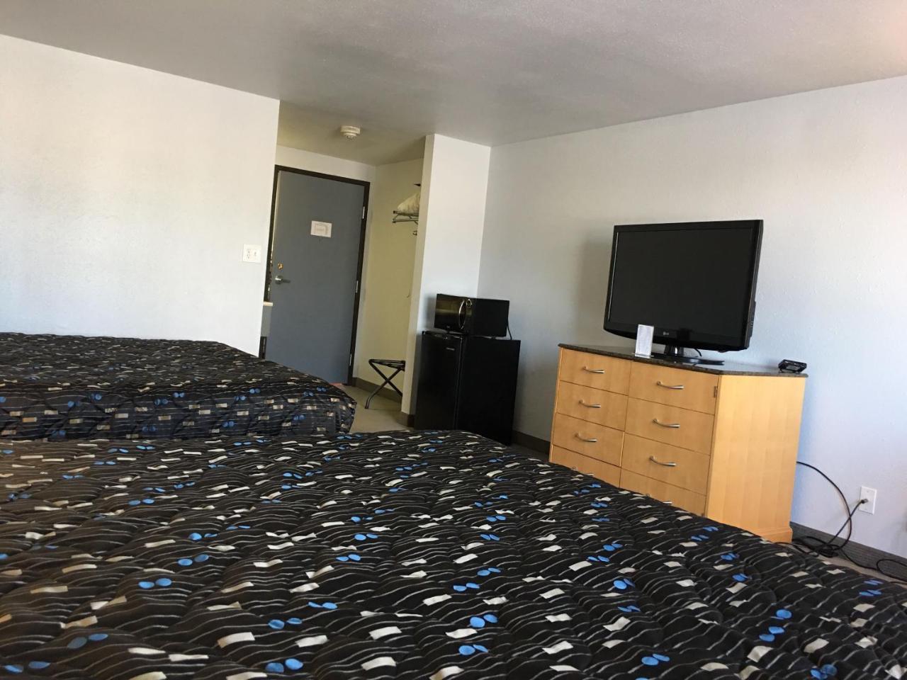 Americas Best Value Inn Billings Extérieur photo
