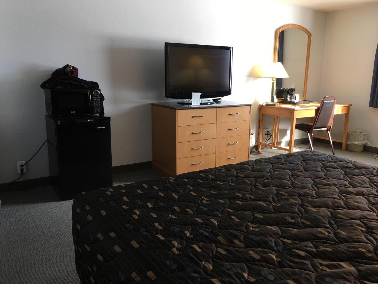 Americas Best Value Inn Billings Extérieur photo